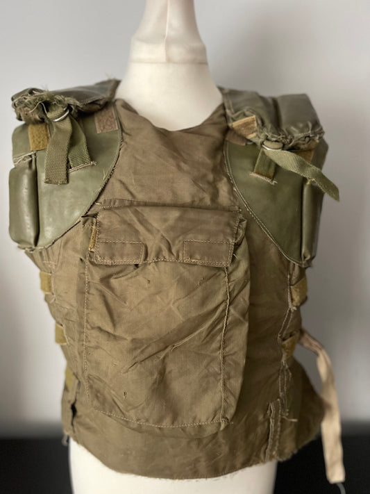 Soviet 6b2-3tm Armour