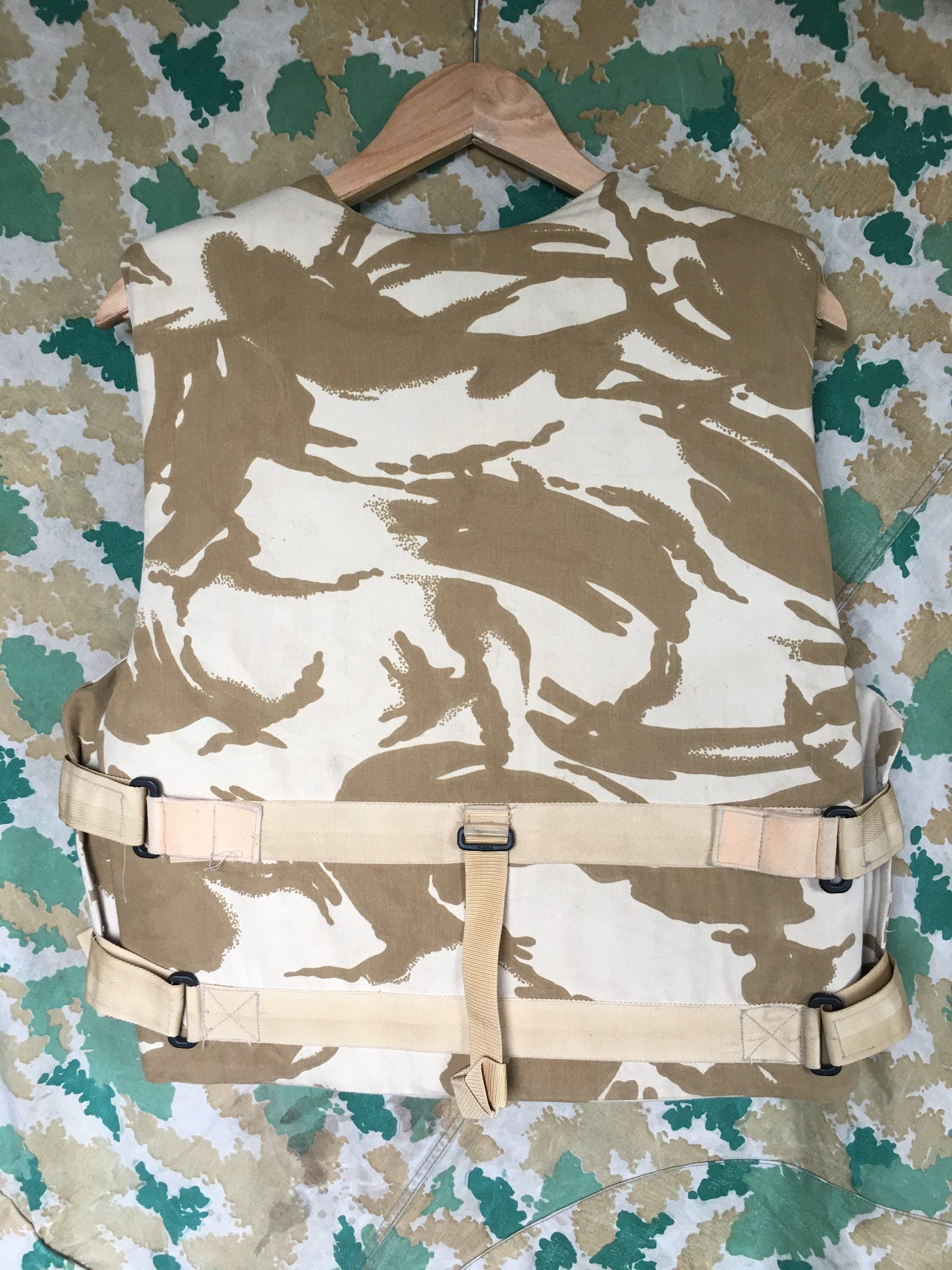 Mk1 Desert DPM CBA with filler