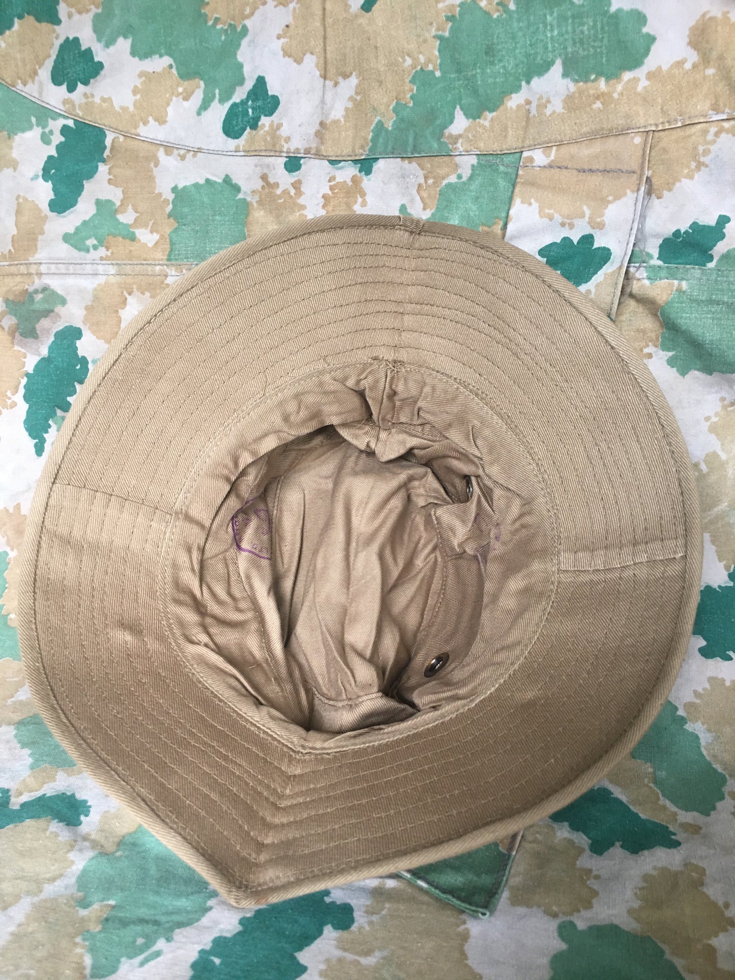 British Army Jungle Hat