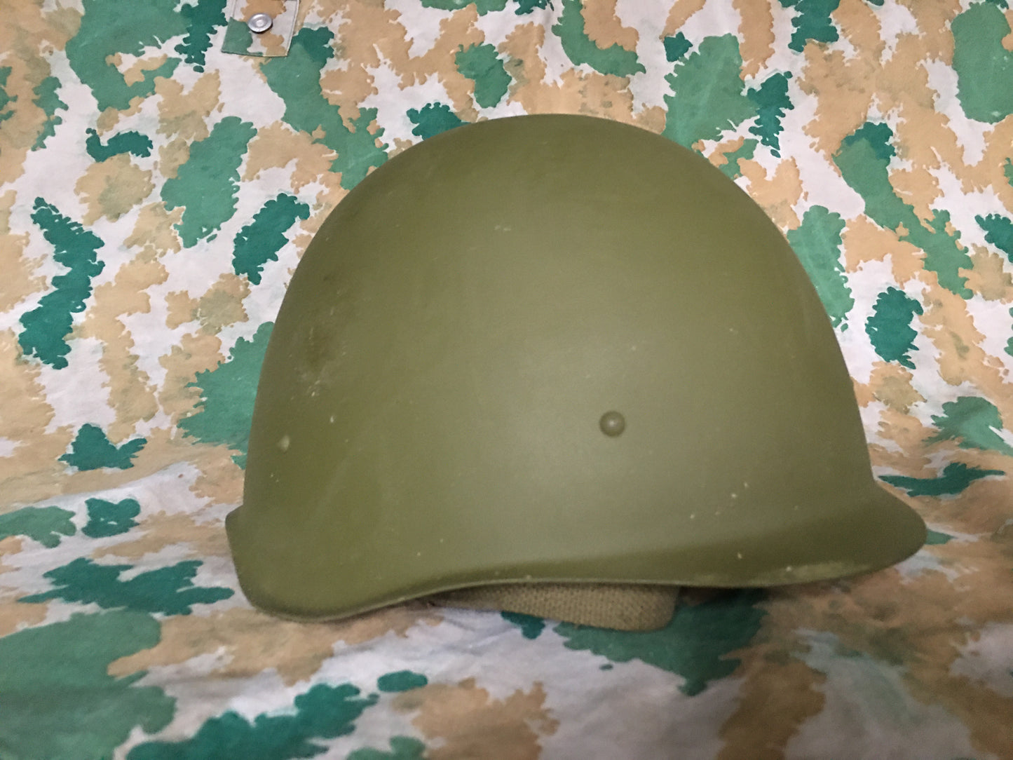 Soviet SSH-40 Helmets