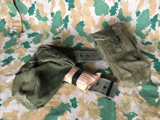 British Army ‘Northern Ireland’ webbing set