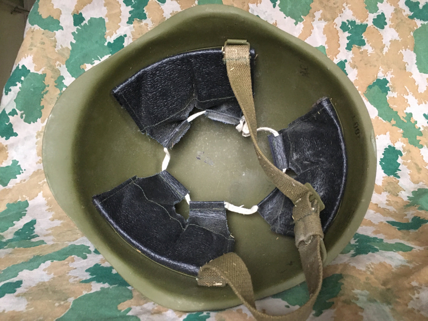 Soviet SSH-40 Helmets