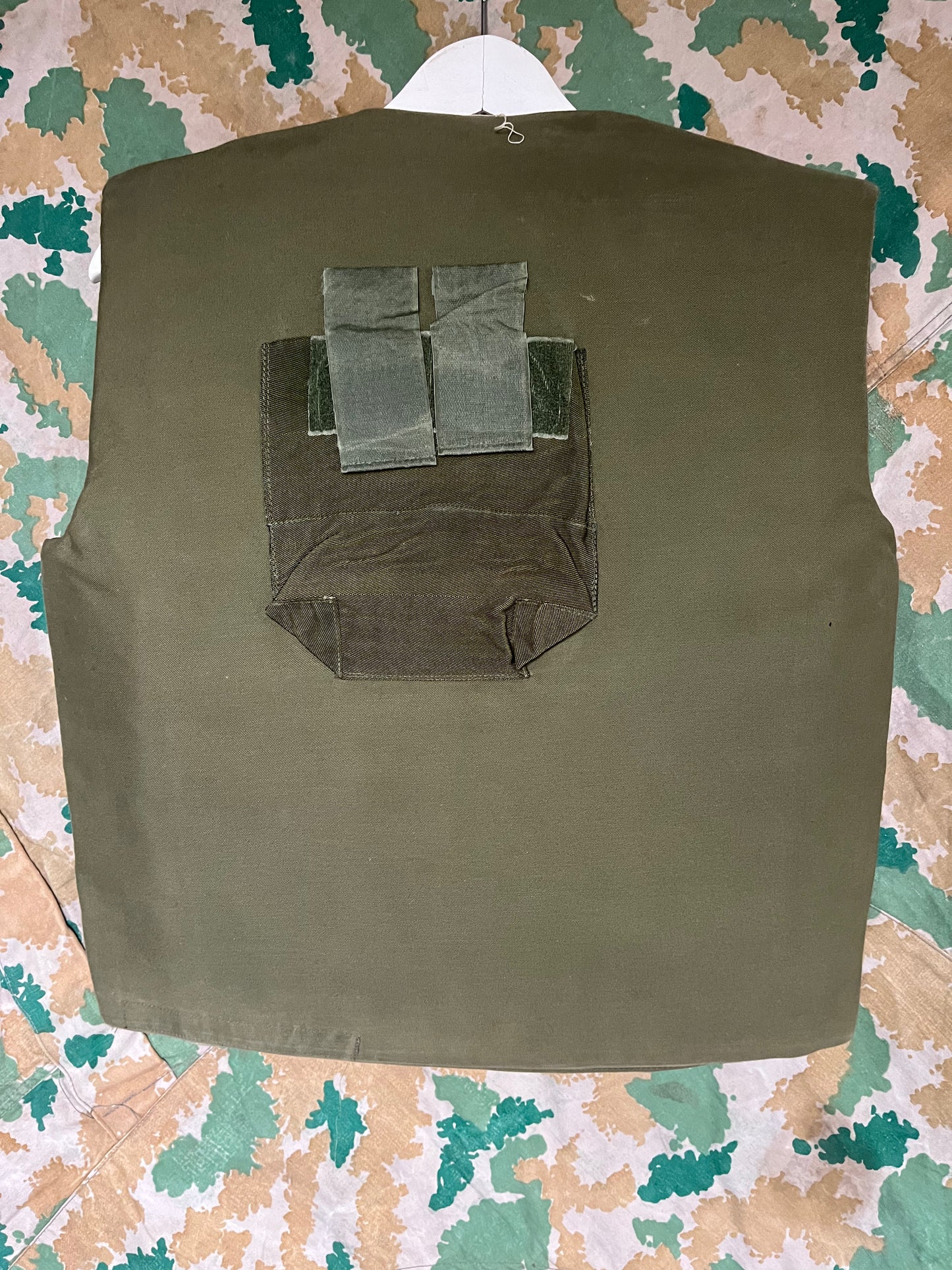 British INIBA Armour Vest