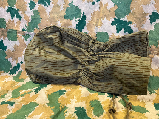 NVA Strichtarn Hood Helmet Cover