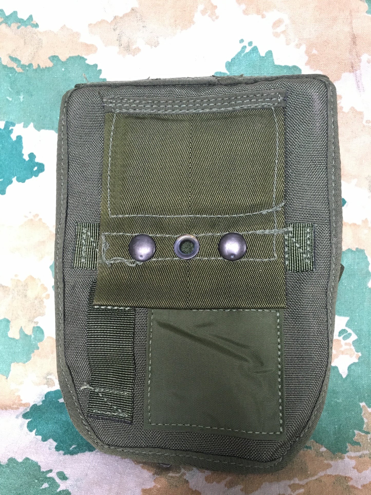 OD PLCE Canteen Carrier