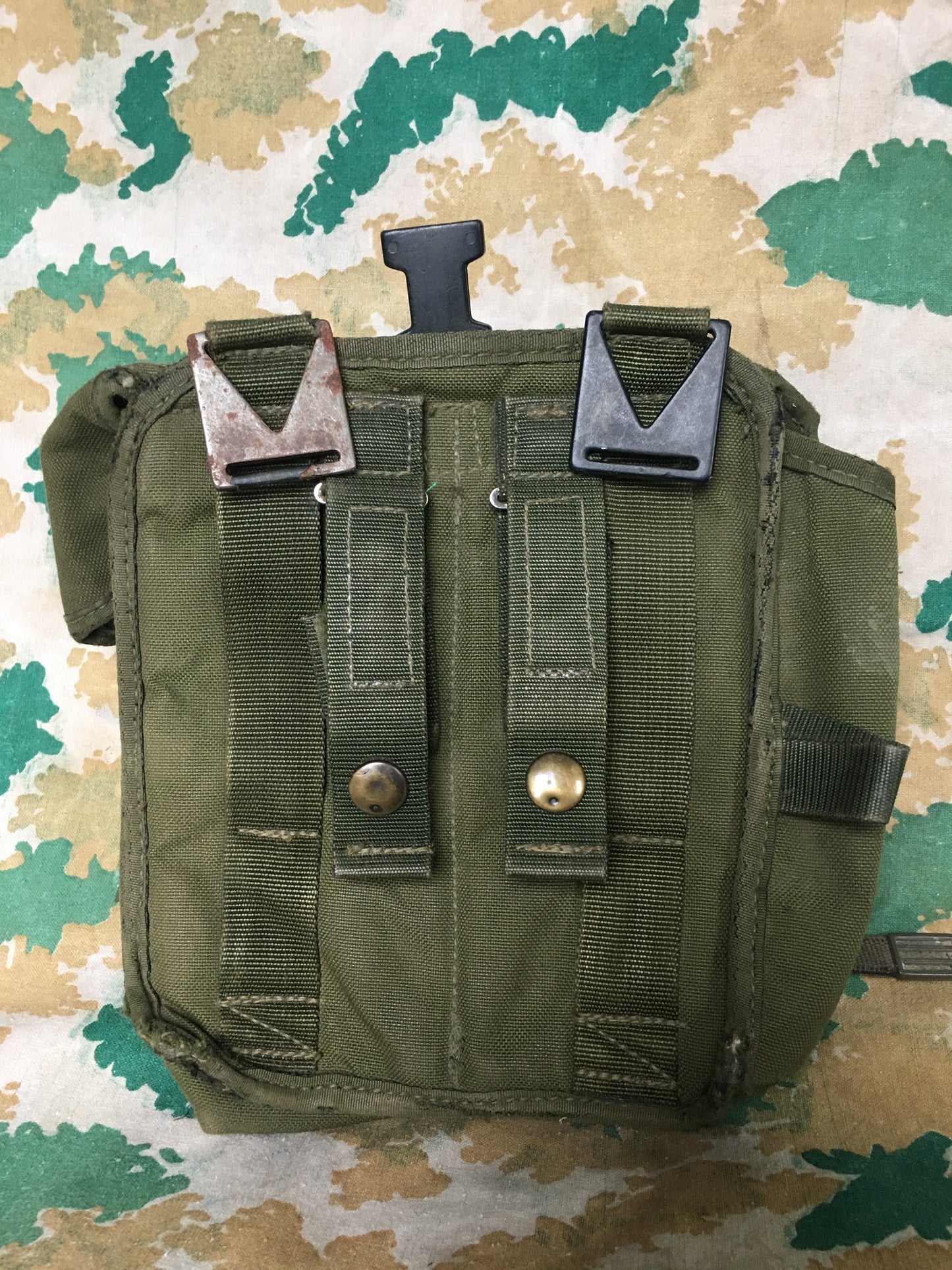 OD PLCE ammo pouch