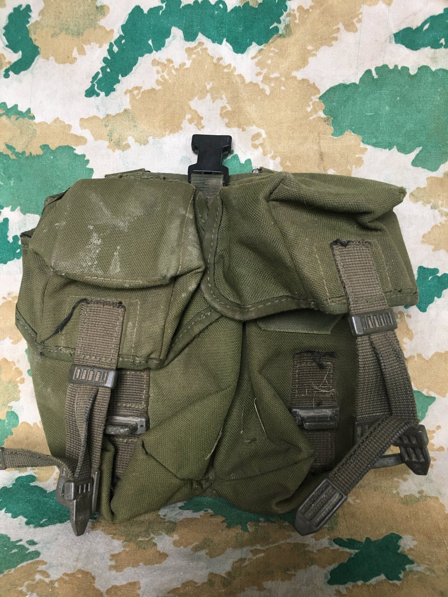 OD PLCE ammo pouch