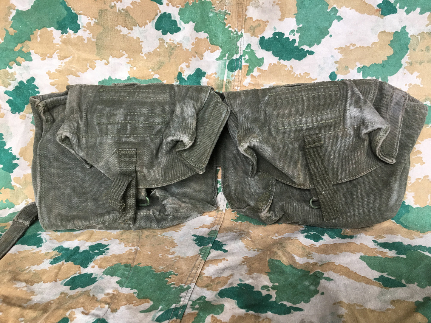 58 Pattern Kidney Pouches