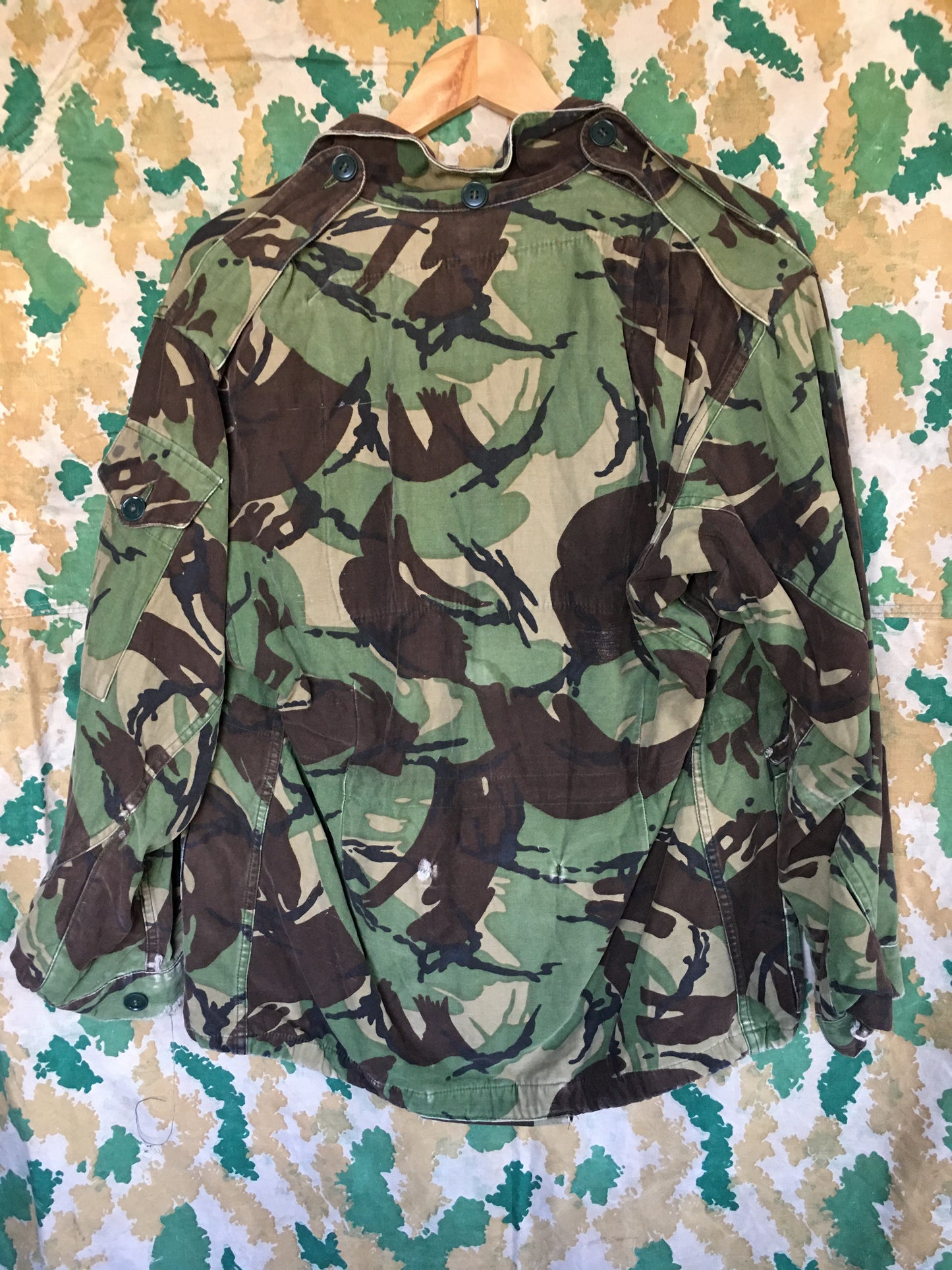 68 Pattern DPM Jacket Grade 2