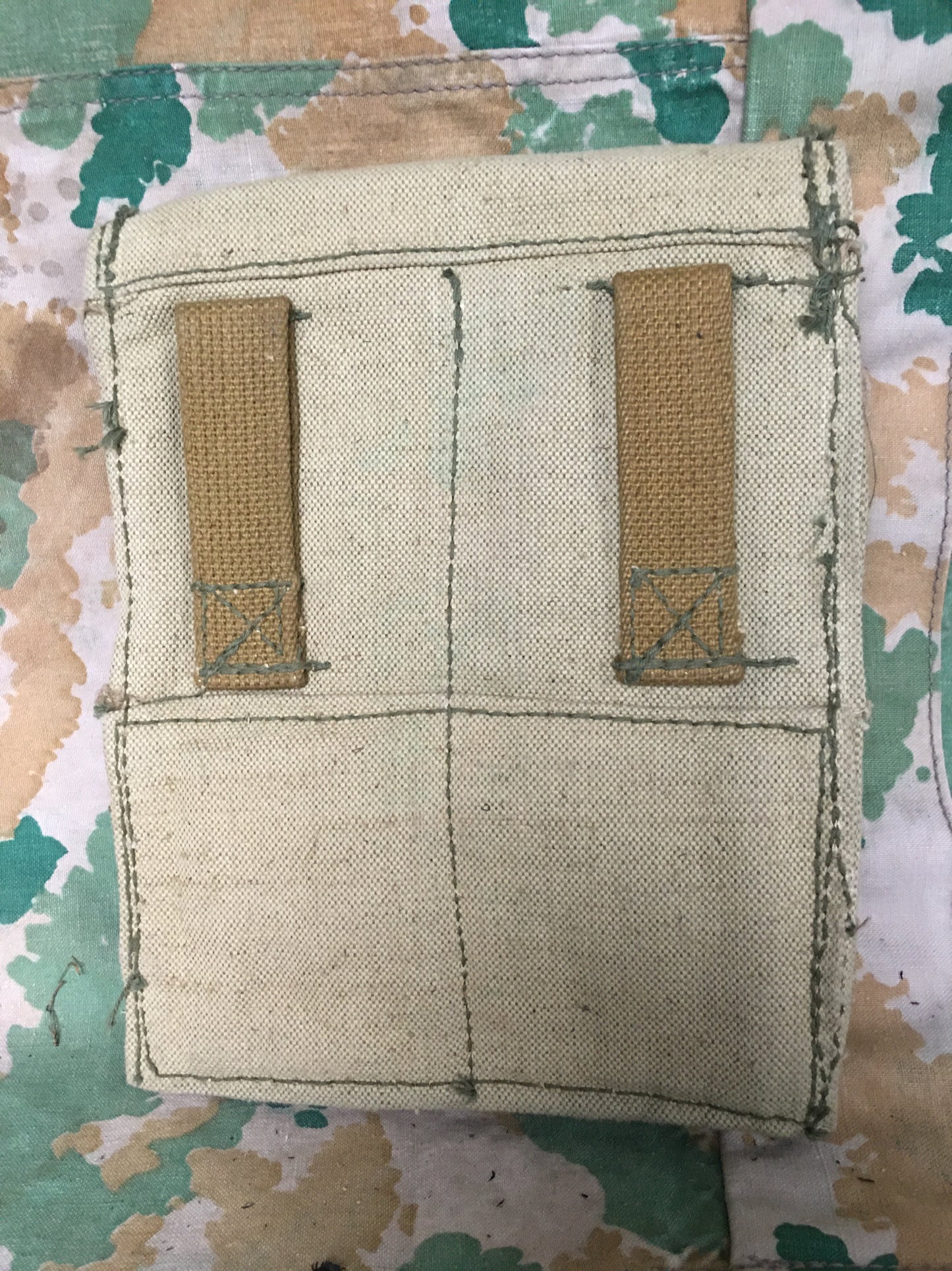Soviet 3-Cell Ak pouch