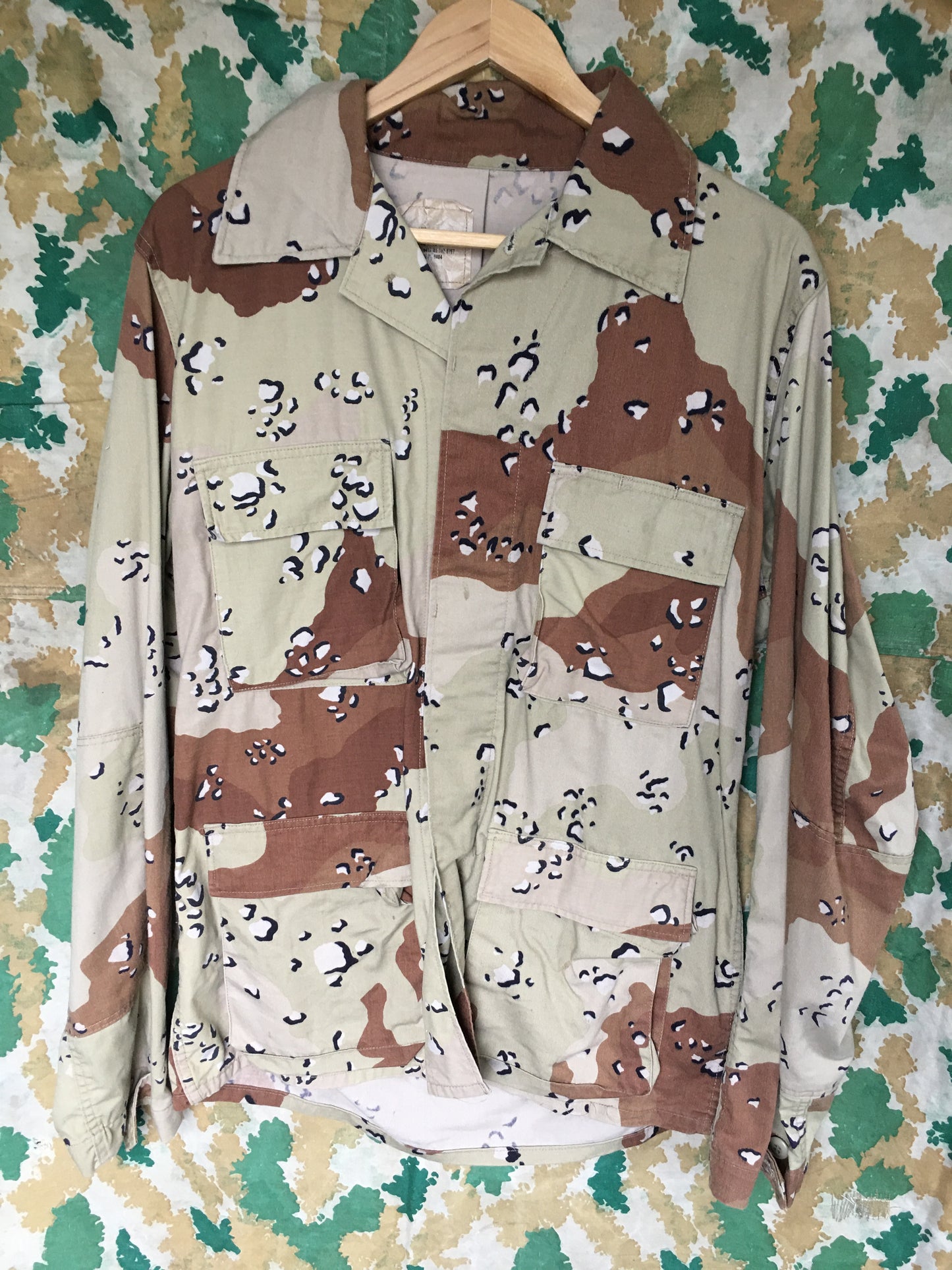 US ‘Choc Chip’ Shirt