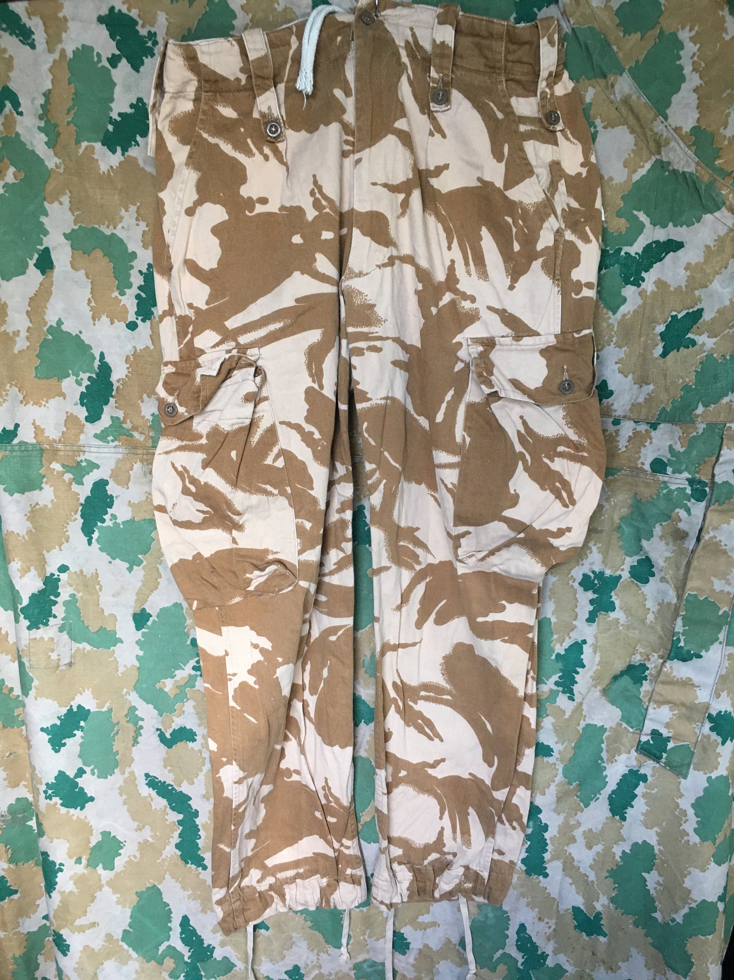 Desert DPM Trousers