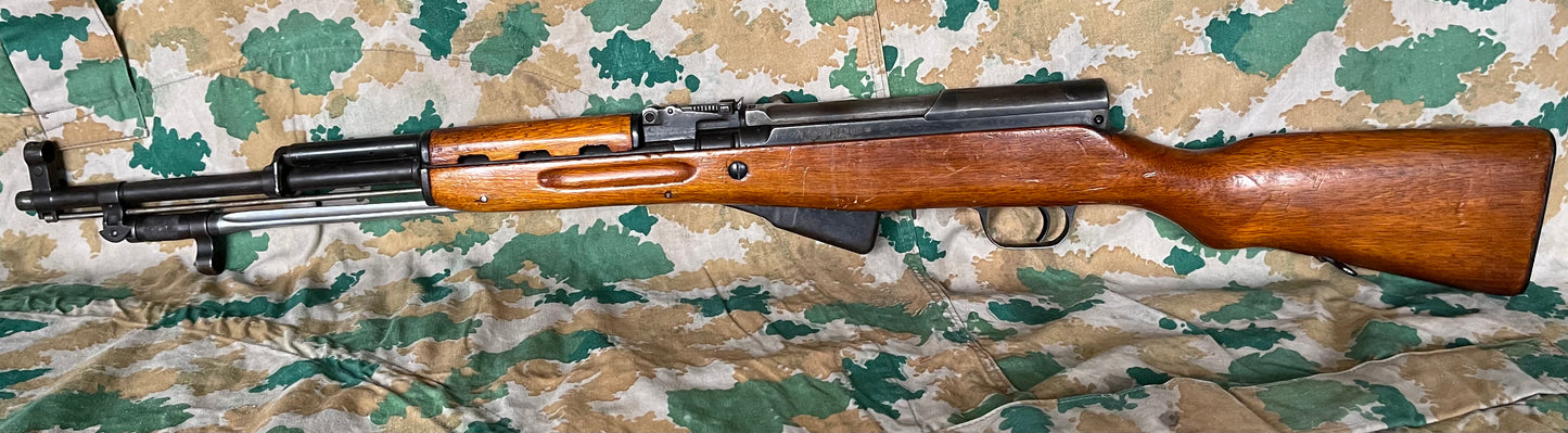 Deactivated SKS Rifle