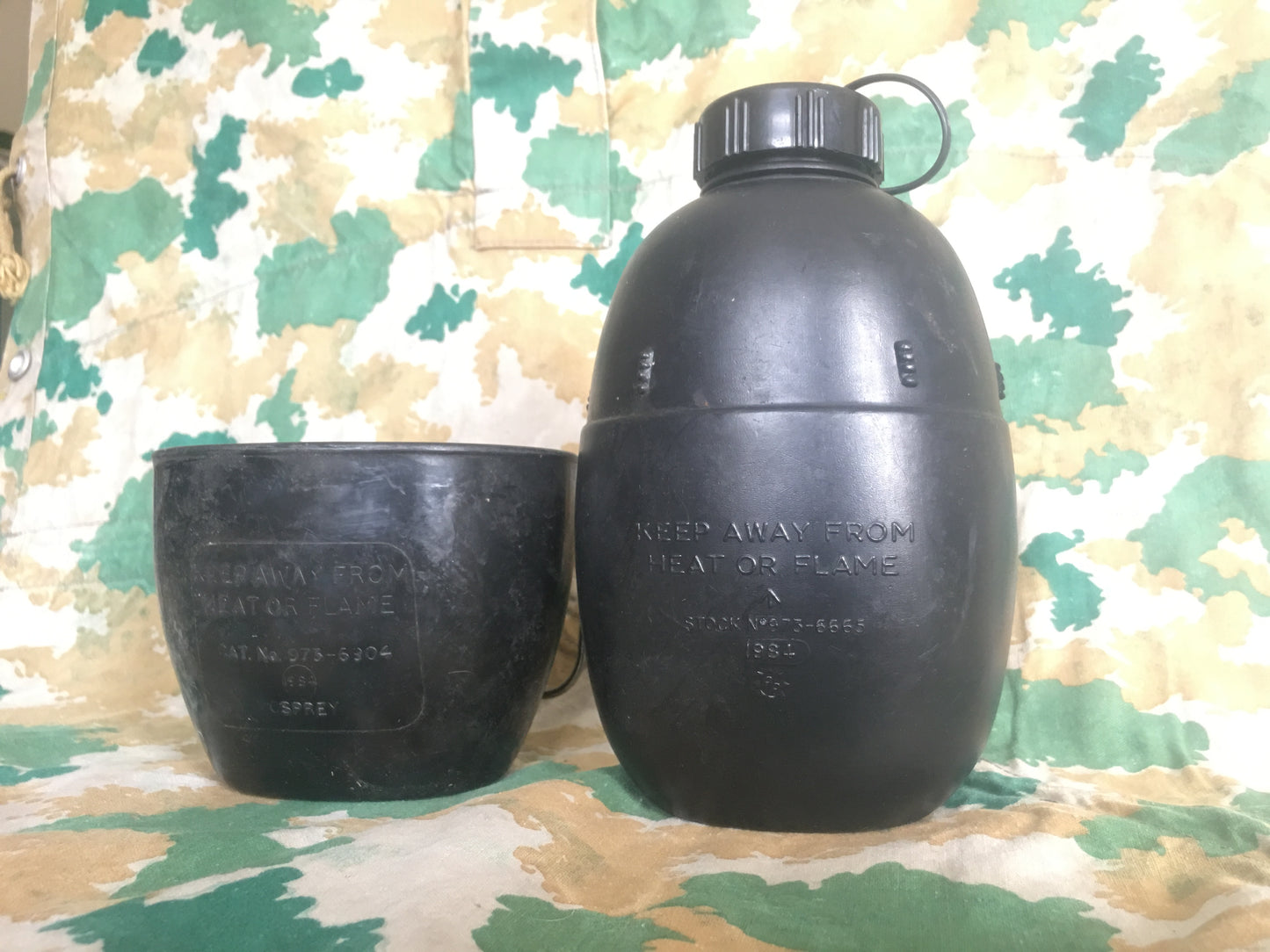 British Canteen & Mug set