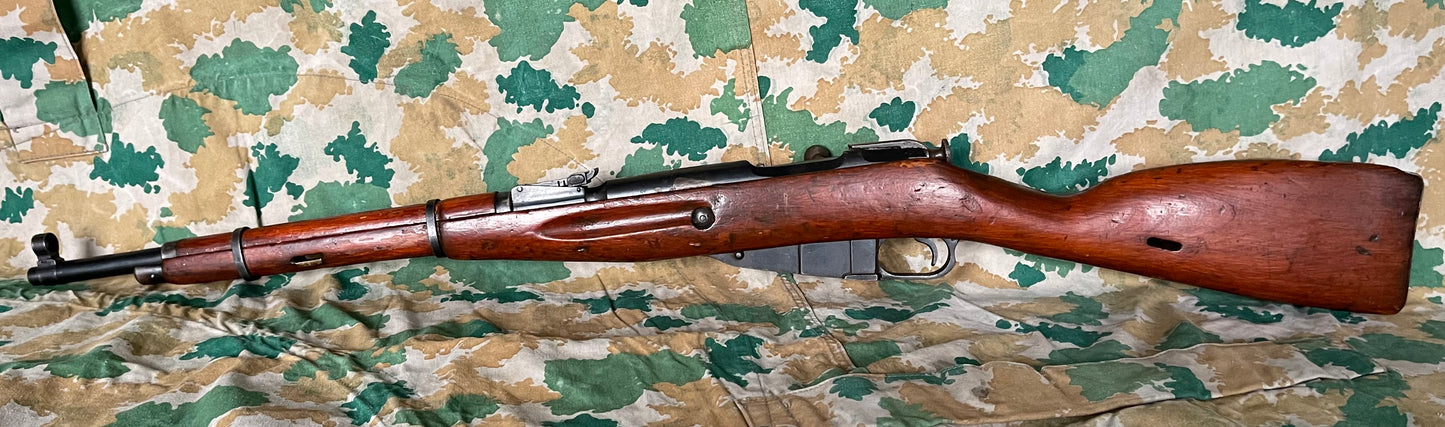 Deactivated Mosin M38 Carbine