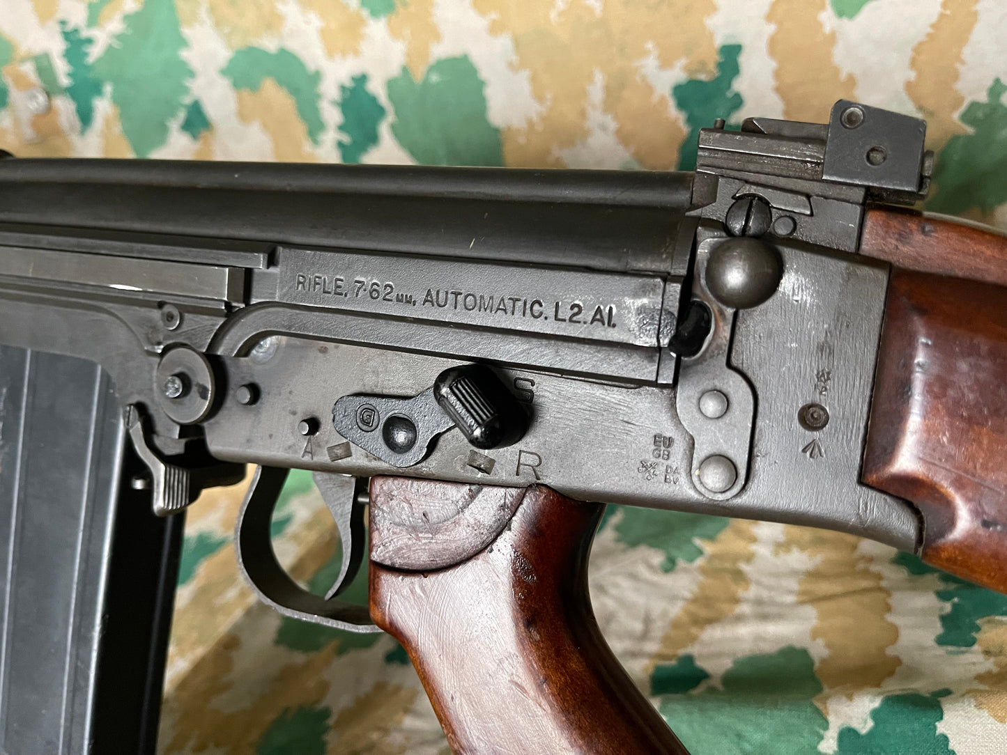 Deactivated L2a1