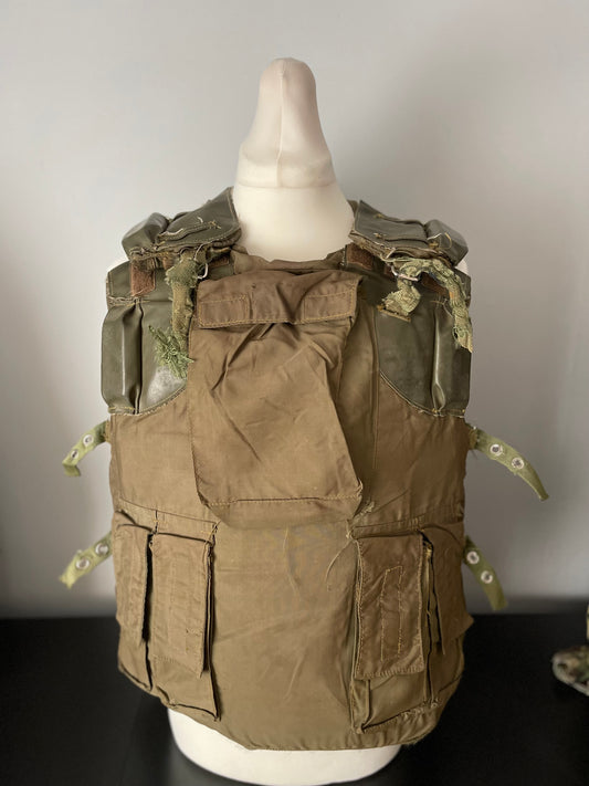 Soviet 6b3 Armour