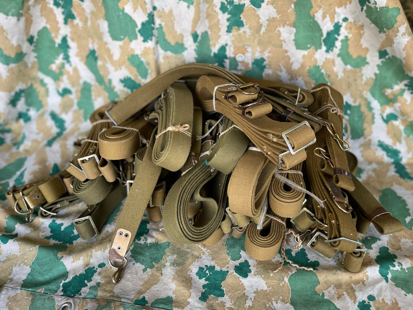 Soviet AK slings