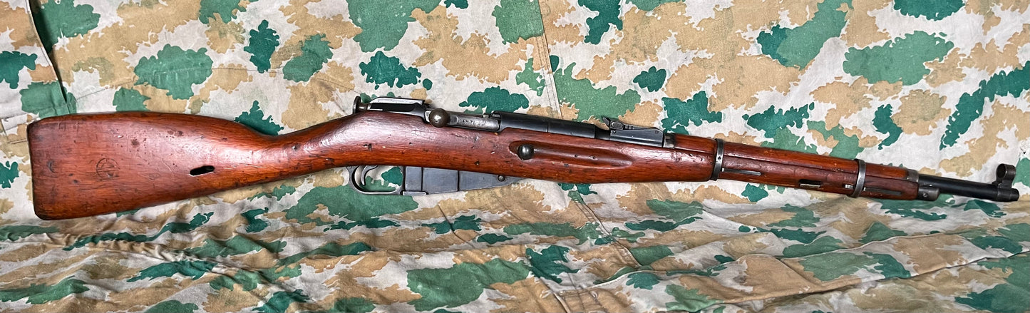 Deactivated Mosin M38 Carbine