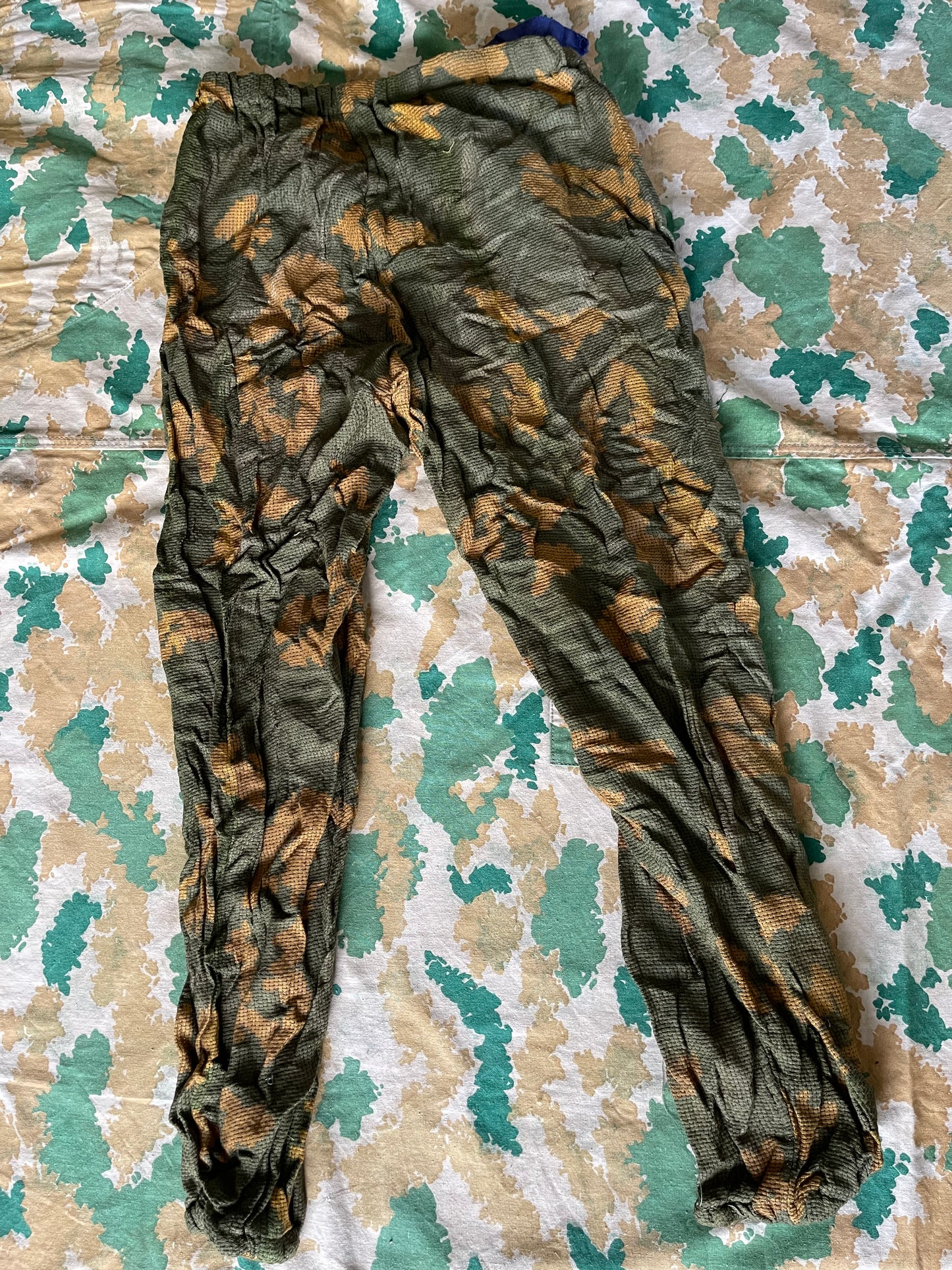 Soviet KZS Camo Suit