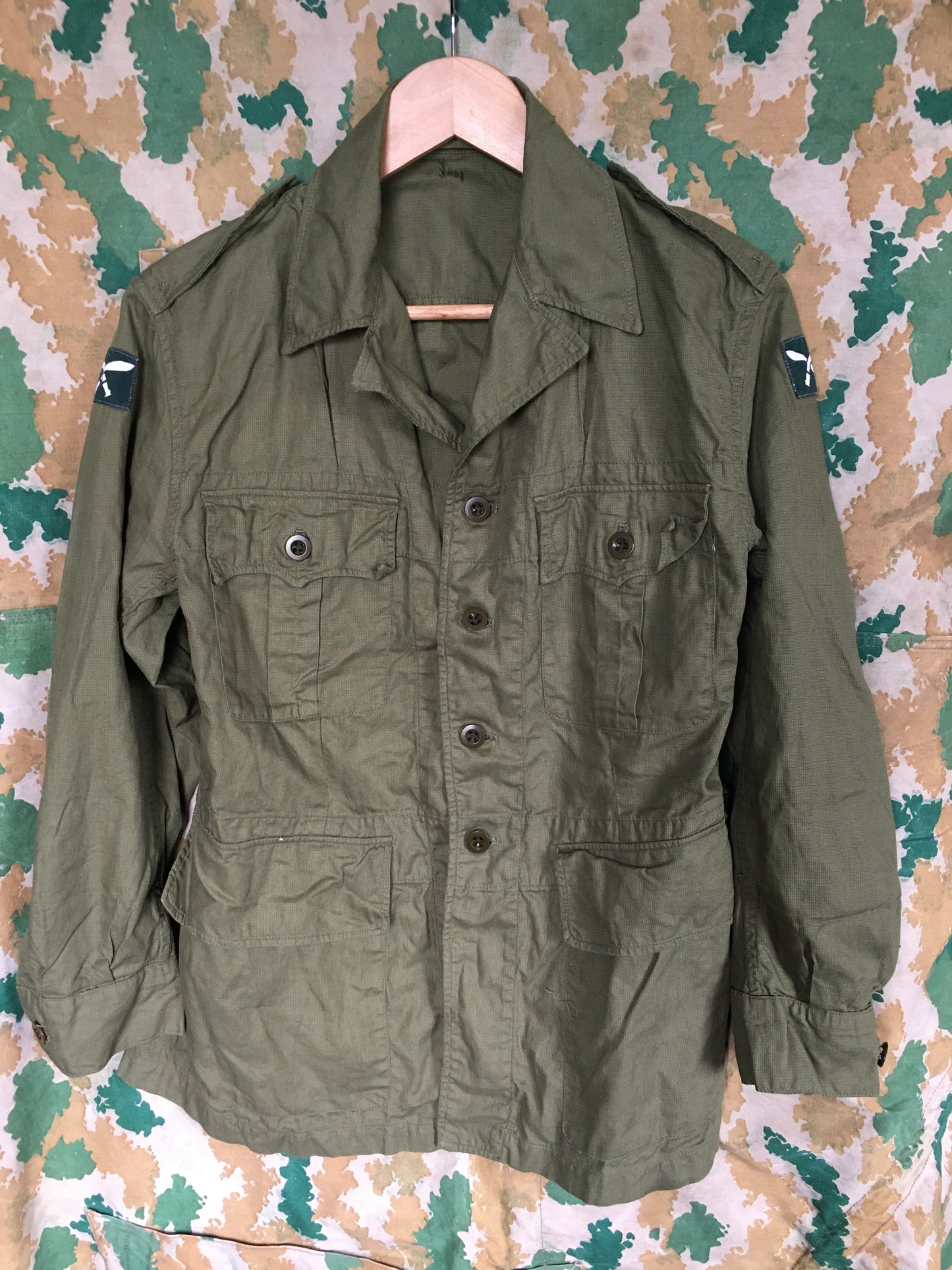 1950 Pattern Jacket