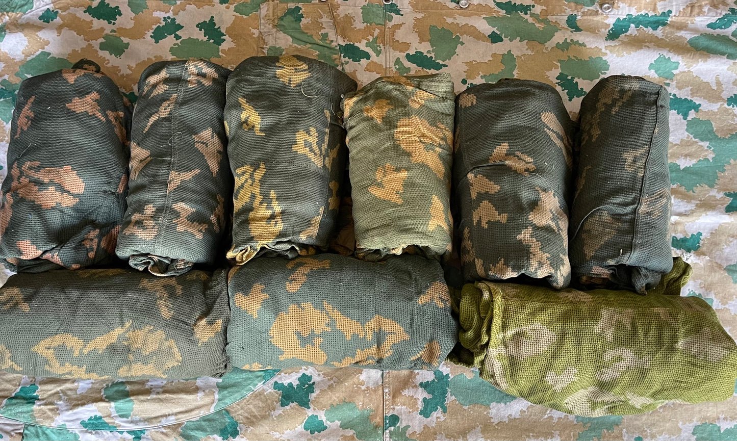 Soviet KZS Camo Suit