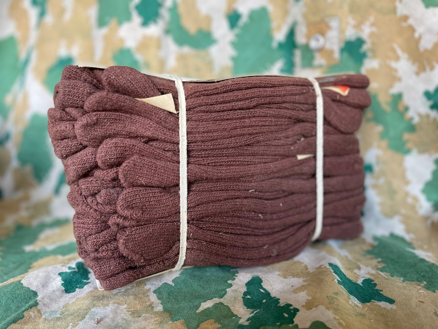 Soviet Camels Wool Gloves