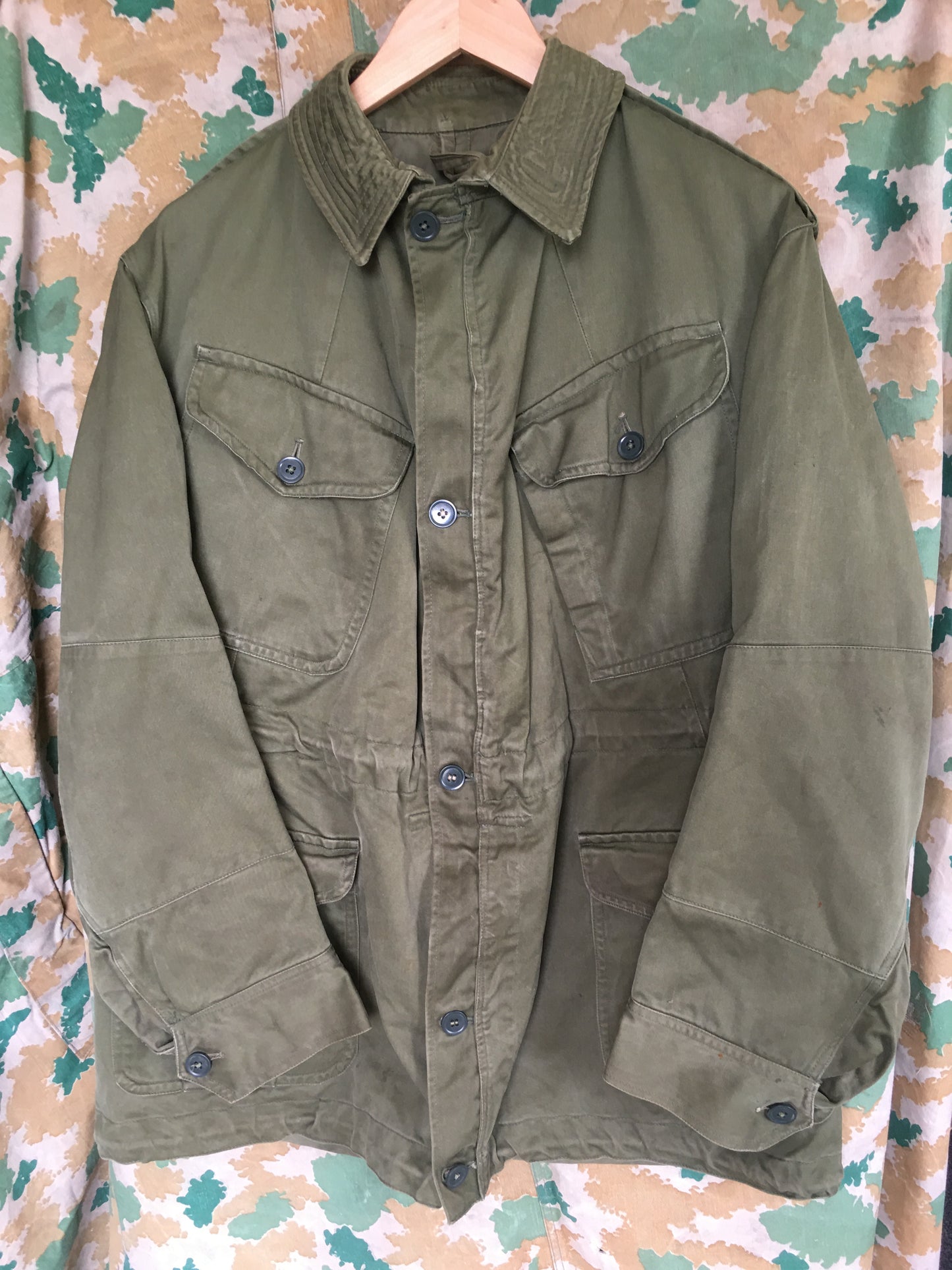 1960 Pattern Smock