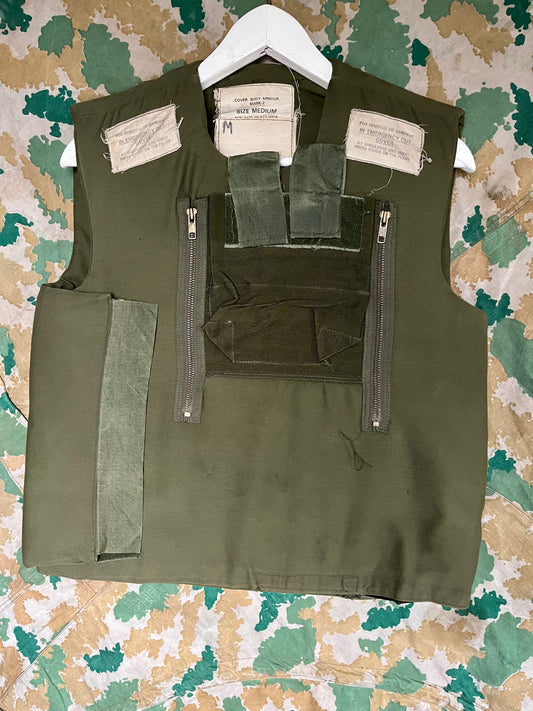British INIBA Armour Vest