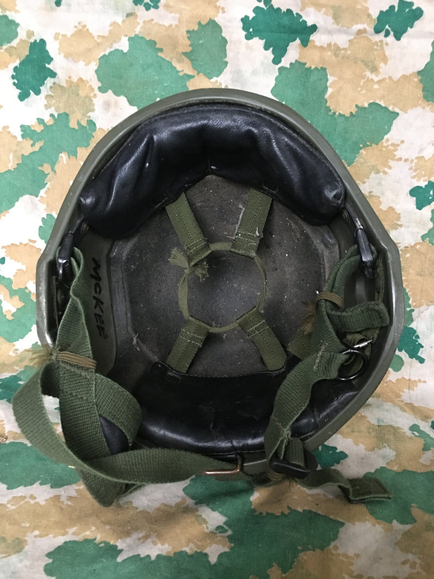 Mk6 Helmet