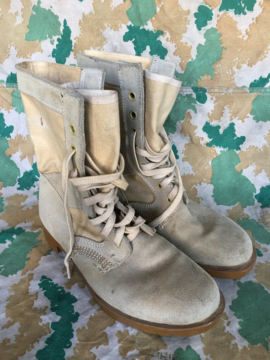 British 1st Pattern Desert boots